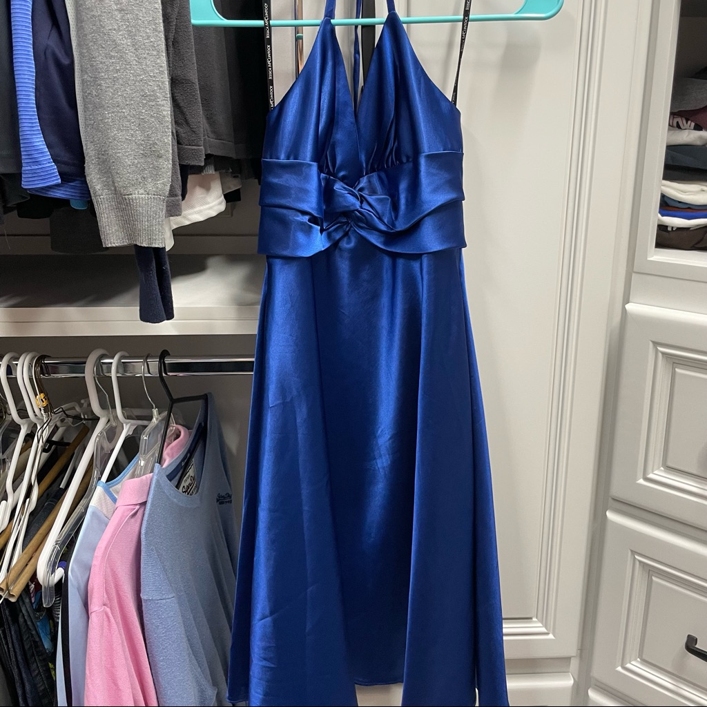 Jessica Mcclintock Dress